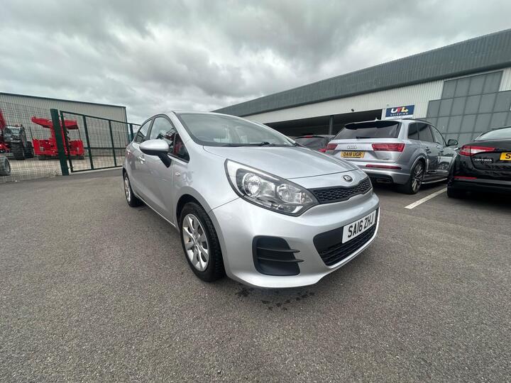 Kia Rio 1.25 1 Air Euro 6 5dr