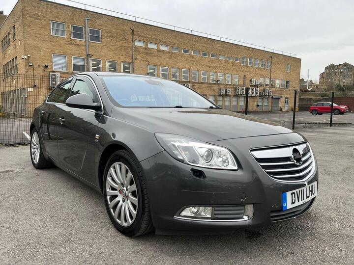 Vauxhall Insignia 2.0 CDTi Elite Nav Auto Euro 5 5dr