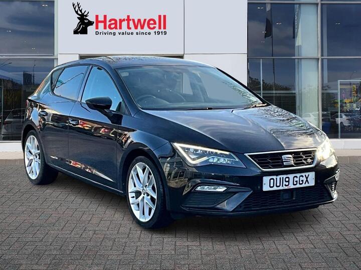 SEAT Leon 1.5 TSI EVO FR Euro 6 (s/s) 5dr