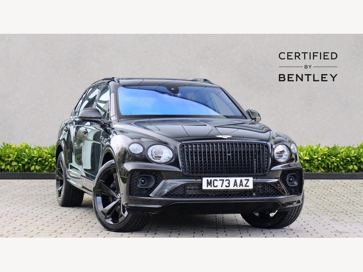 Bentley BENTAYGA 4.0 V8 Azure EWB Auto 4WD Euro 6 (s/s) 5dr