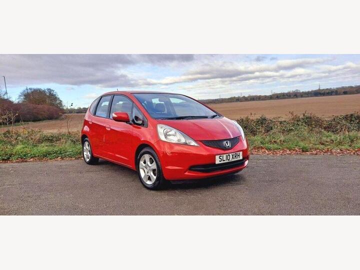 Honda Jazz 1.4 I-VTEC ES Euro 4 5dr