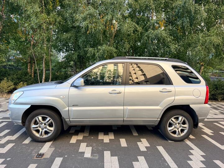 Kia Sportage 2.0 XS 4WD 5dr
