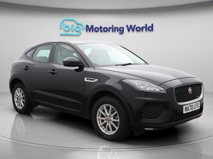 Jaguar E-PACE 2.0 D150 R-Dynamic S Euro 6 (s/s) 5dr