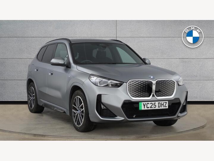 BMW IX1 30 66.5kWh M Sport Auto XDrive 5dr (11kW Charger)