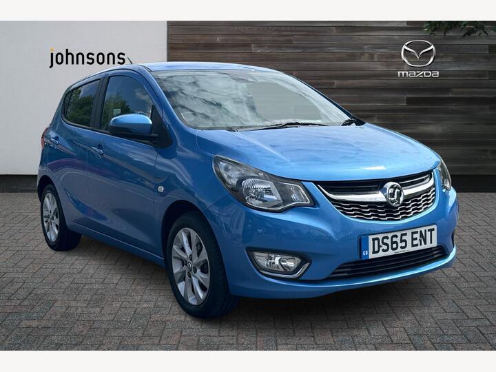 Vauxhall VIVA 1.0i SL Euro 6 5dr