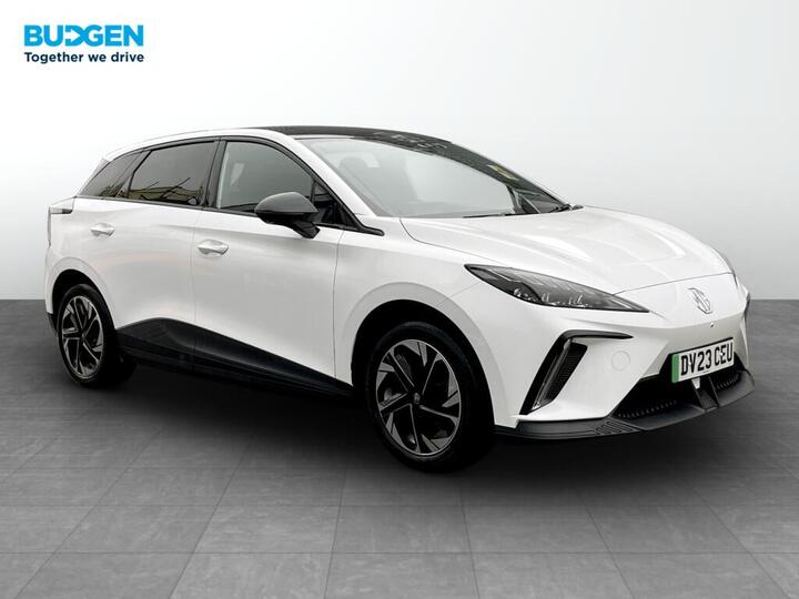 MG MG4 64kWh Trophy Long Range Auto 5dr