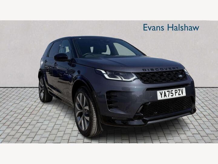 Land Rover DISCOVERY SPORT DIESEL SW 2.0 D200 MHEV Dynamic HSE Auto 4WD Euro 6 (s/s) 5dr