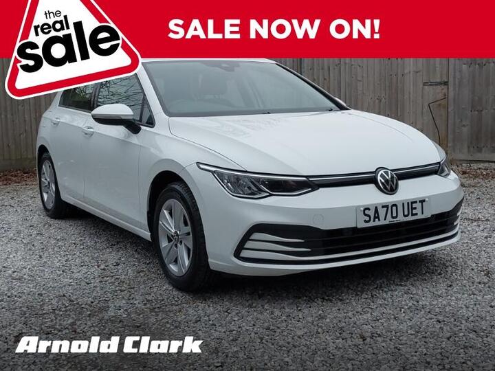 Volkswagen Golf 1.5 TSI Life Euro 6 (s/s) 5dr