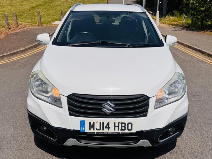 Suzuki SX4 S-Cross 1.6 SZ-T Euro 6 5dr