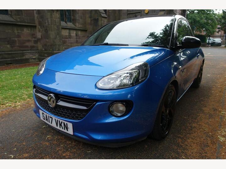 Vauxhall ADAM 1.2i EcoFLEX ENERGISED Euro 6 (s/s) 3dr