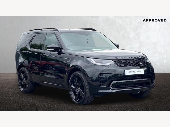 Land Rover Discovery 3.0 D350 MHEV Dynamic HSE Auto 4WD Euro 6 (s/s) 5dr