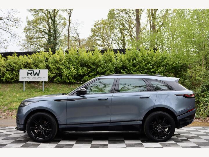 Land Rover Range Rover Velar 2.0 P250 R-Dynamic SE Auto 4WD Euro 6 (s/s) 5dr