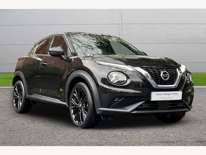 Nissan Juke 1.0 DIG-T Enigma DCT Auto Euro 6 (s/s) 5dr