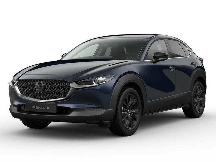 Mazda CX-30 2.5 E-SKYACTIV G MHEV Homura Euro 6 (s/s) 5dr