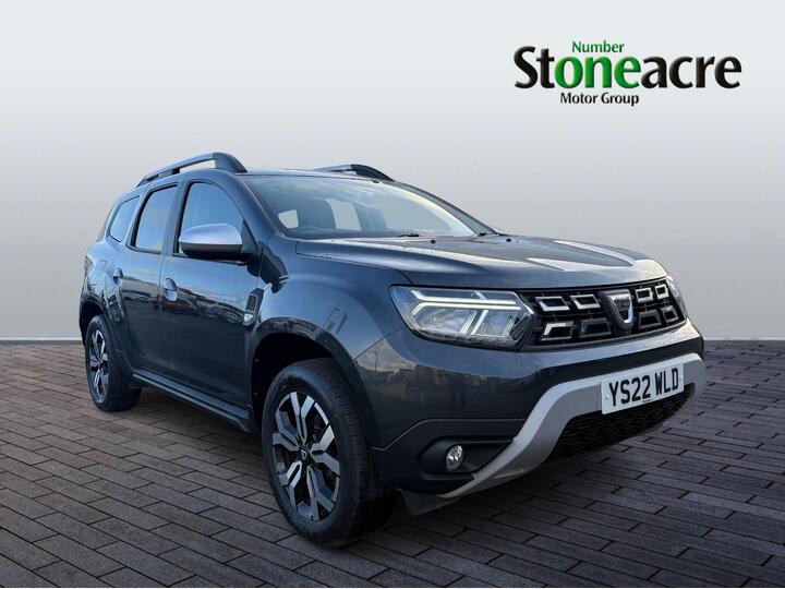 Dacia Duster 1.3 TCe Prestige Euro 6 (s/s) 5dr