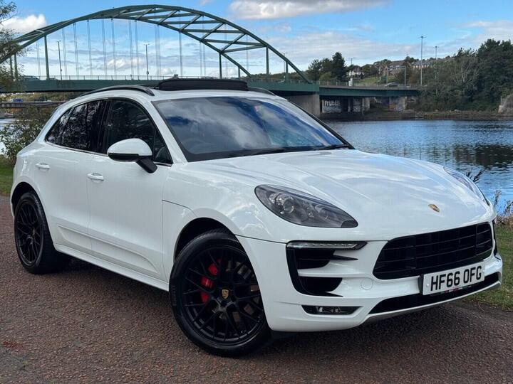 Porsche MACAN 3.0T V6 GTS PDK 4WD Euro 6 (s/s) 5dr