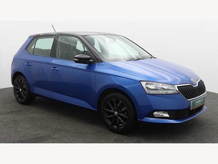 Skoda Fabia 1.0 TSI Colour Edition Euro 6 (s/s) 5dr