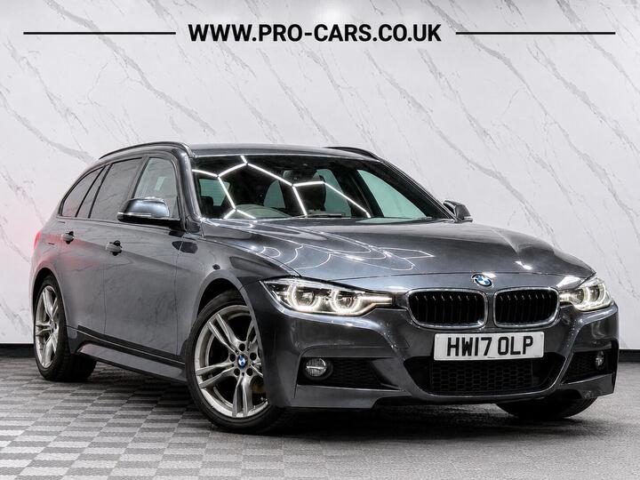 BMW 3 Series 2.0 320i M Sport Touring Auto Euro 6 (s/s) 5dr