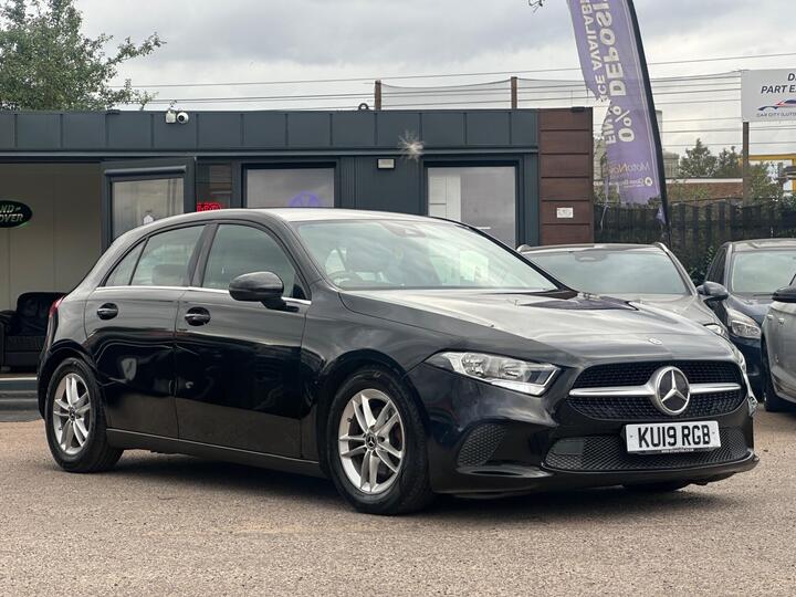 Mercedes-Benz A Class 1.3 A180 SE Euro 6 (s/s) 5dr