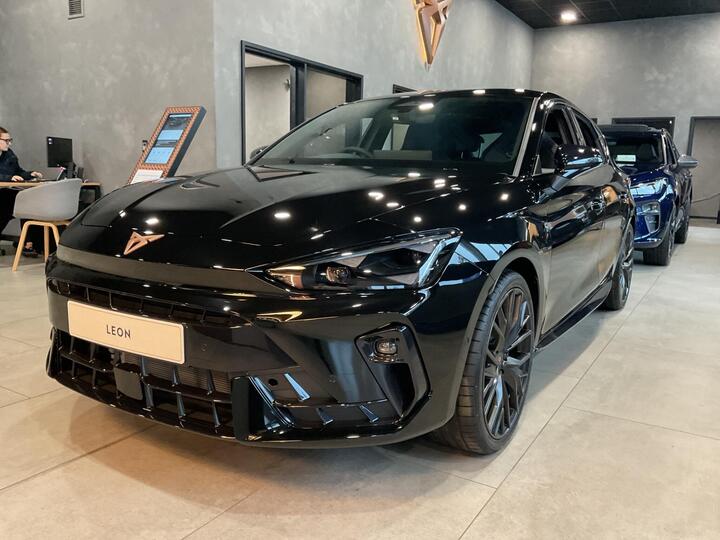 CUPRA Leon 1.5 ETSI Shadow Edition DSG Euro 6 (s/s) 5dr