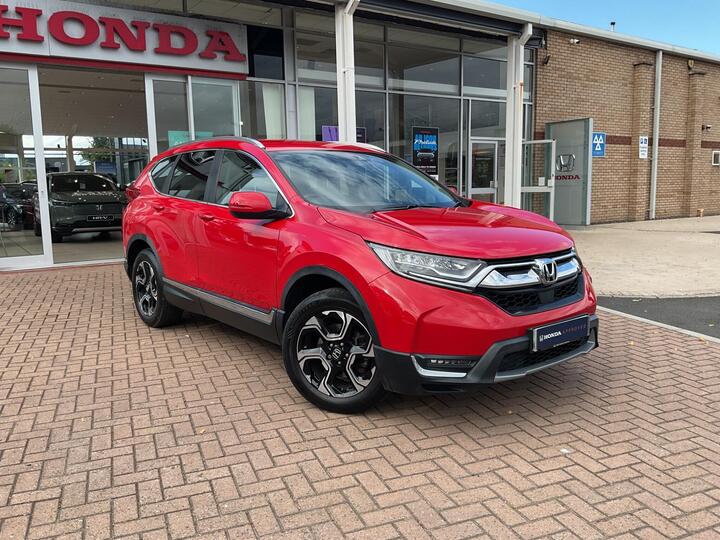 Honda CR-V 1.5 VTEC Turbo SR 4WD Euro 6 (s/s) 5dr