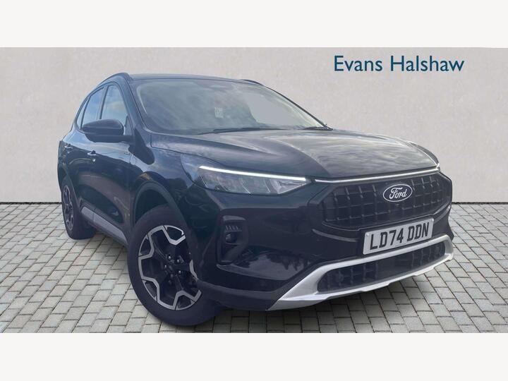 Ford Kuga 2.5 Duratec 14.4kWh Active CVT Euro 6 (s/s) 5dr