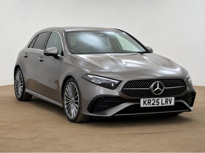 Mercedes-Benz A Class 1.3 A200h MHEV AMG Line (Premium Plus) 7G-DCT Euro 6 (s/s) 5dr