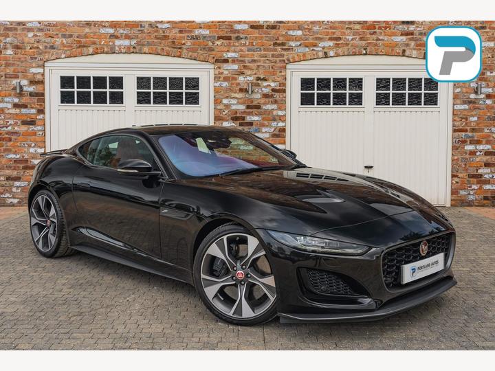 Jaguar F-Type 5.0 V8 First Edition Auto AWD Euro 6 (s/s) 2dr