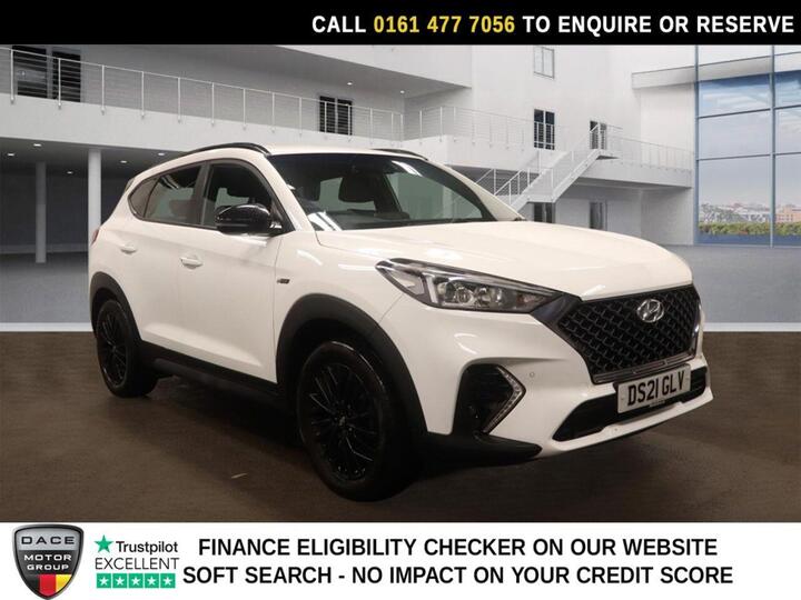 Hyundai TUCSON 1.6 GDi N Line Euro 6 (s/s) 5dr Hyundai TUCSON 1.6 GDi N Line Euro 6 (s/s) 5dr