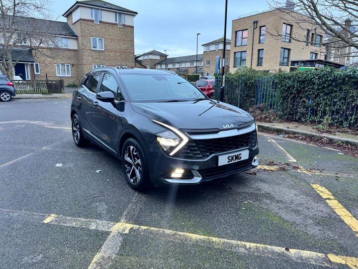 Kia SPORTAGE 1.6 T-GDi 3 Euro 6 (s/s) 5dr