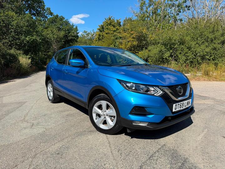 Nissan Qashqai 1.3 DIG-T Acenta Premium DCT Auto Euro 6 (s/s) 5dr