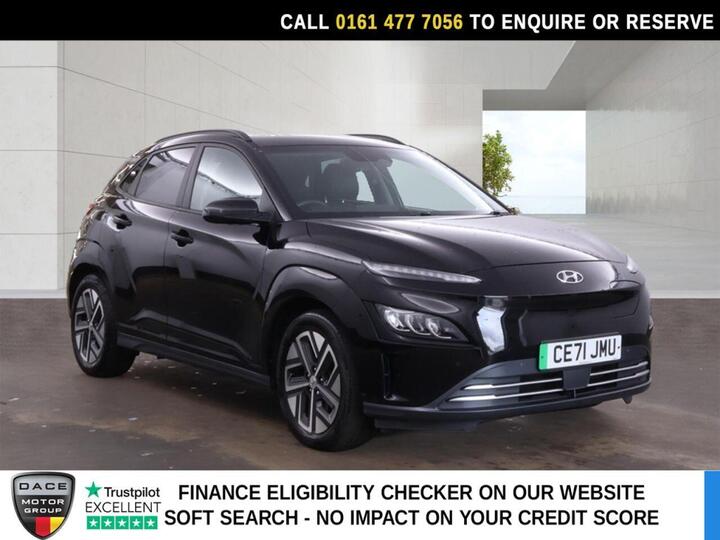 Hyundai KONA 64kWh Ultimate Auto 5dr (10.5kW Charger)