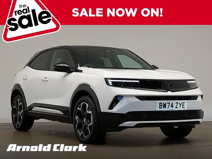 Vauxhall Mokka 1.2 Turbo GS Auto Euro 6 (s/s) 5dr