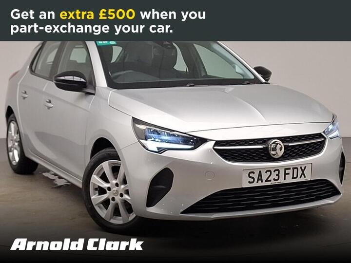 Vauxhall Corsa 1.2 Design Euro 6 5dr