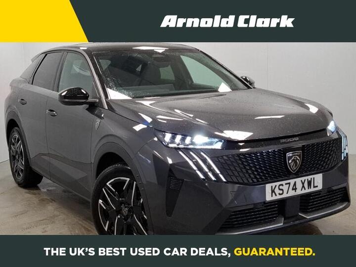 Peugeot 3008 1.2 HYBRID GT E-DSC6 Euro 6 (s/s) 5dr
