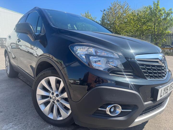 Vauxhall Mokka 1.6 CDTi SE Auto 2WD Euro 6 5dr
