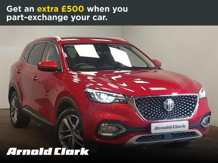 MG MG HS 1.5 T-GDI Exclusive DCT Euro 6 (s/s) 5dr