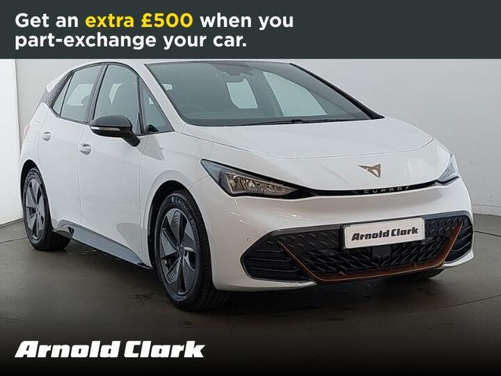 CUPRA Born 58kWh V1 Auto 5dr
