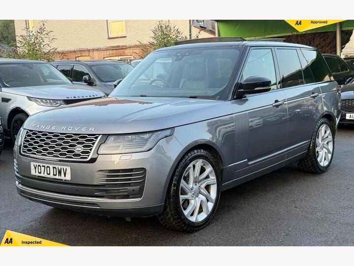 Land Rover Range Rover 3.0 SD V6 Vogue Auto 4WD Euro 6 (s/s) 5dr