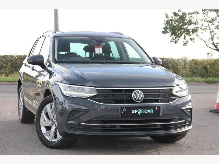Volkswagen Tiguan 1.5 TSI Life Euro 6 (s/s) 5dr