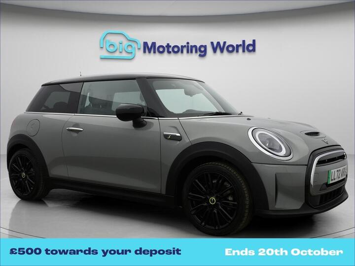 MINI Electric Hatch Cooper SE 32.6kWh Level 2 Auto 3dr