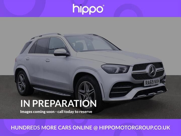 Mercedes-Benz GLE 2.9 GLE400d AMG Line (Premium Plus) G-Tronic 4MATIC Euro 6 (s/s) 5dr (7 Seat)