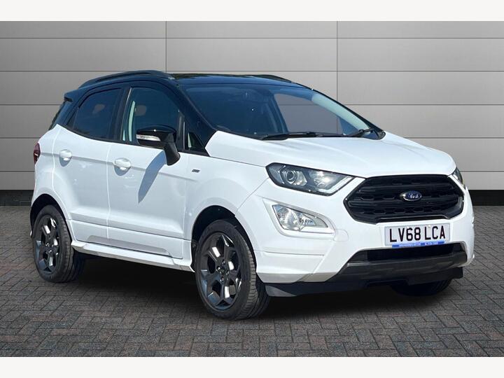 Ford EcoSport 1.0T EcoBoost ST-Line Auto Euro 6 (s/s) 5dr