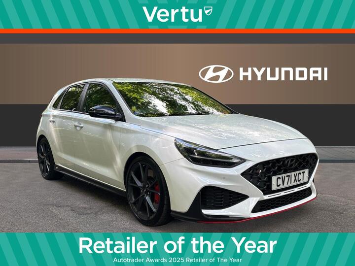 Hyundai I30 2.0 T-GDi N Performance Euro 6 (s/s) 5dr Hyundai I30 2.0 T-GDi N Performance Euro 6 (s/s) 5dr