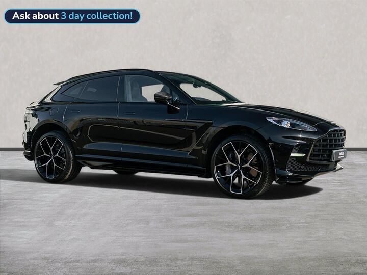 Aston Martin DBX 4.0 V8 707 Auto 4WD Euro 6 (s/s) 5dr