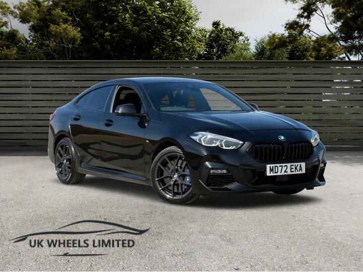 BMW 2 Series Gran Coupe 1.5 218i M Sport DCT Euro 6 (s/s) 4dr