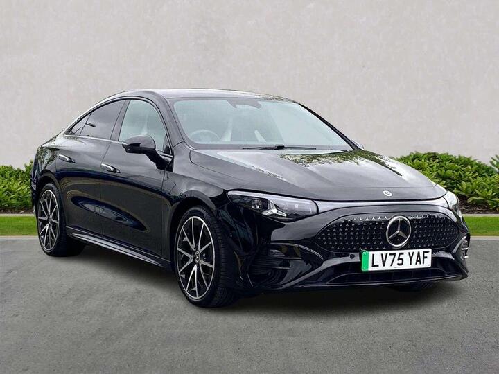 Mercedes-Benz CLA CLA250+ 85kWh AMG Line (Premium Edition) Auto2 4dr