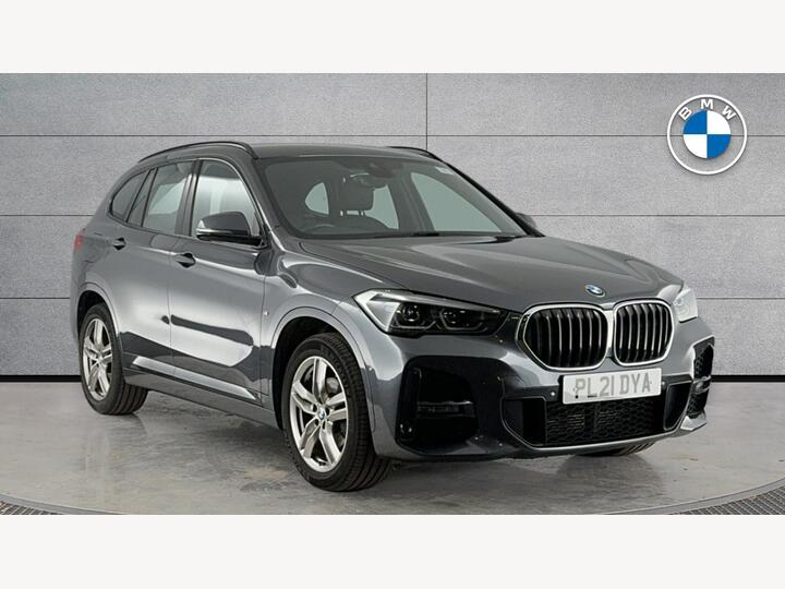 BMW X1 1.5 18i M Sport SDrive Euro 6 (s/s) 5dr