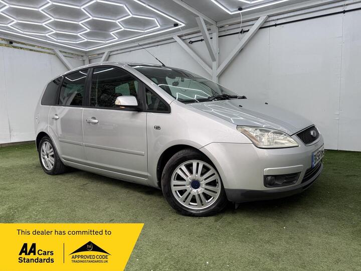 Ford Focus C-Max 2.0 Ghia 5dr