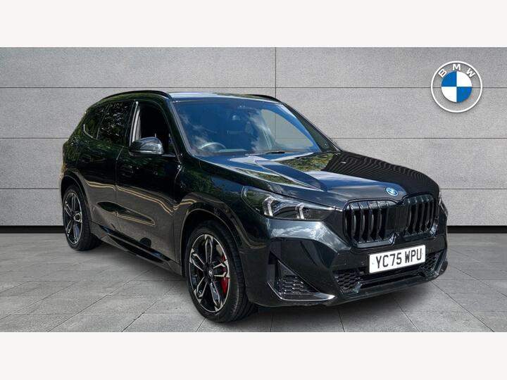 BMW X1 1.5 25e 16.3kWh M Sport DCT XDrive Euro 6 (s/s) 5dr